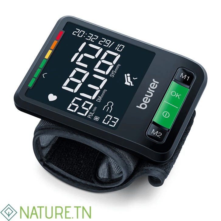 BEURER BC 87 TENSIOMETRE AU POIGNET BLUETOOTH 1