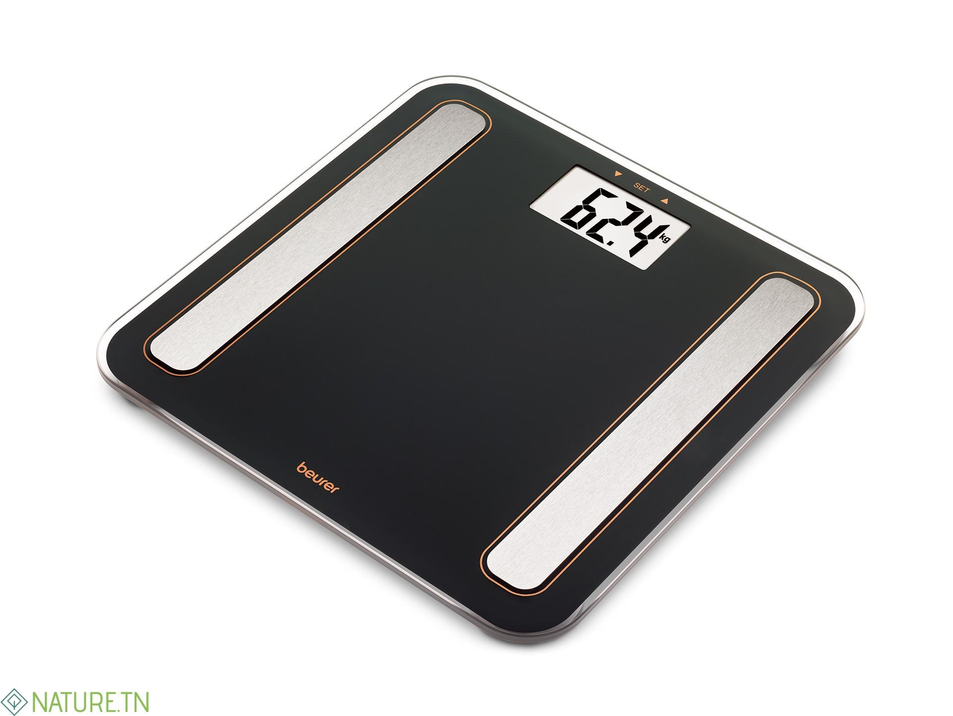 BEURER BF 183 PESE PERSONNE IMPEDANCEMETRE 3 BEURER BF 183 PESE PERSONNE IMPEDANCEMETRE