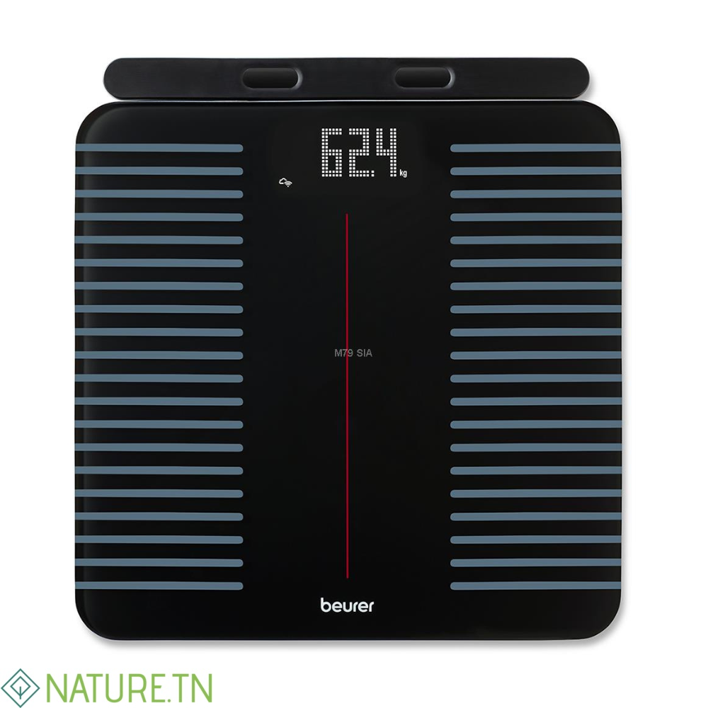 BEURER BF990 PESE PERSONNE IMPEDANCEMETRE 2 BEURER BF990 PESE PERSONNE IMPEDANCEMETRE 2