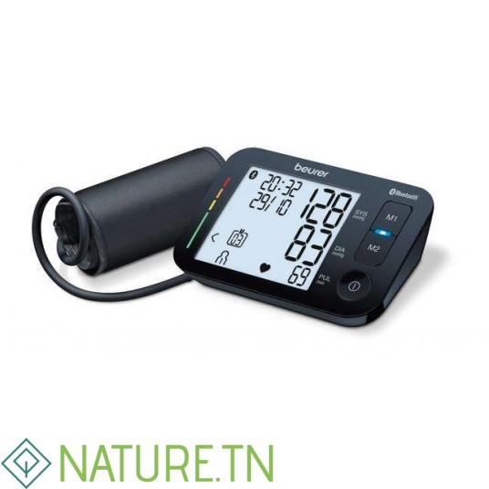 BEURER BM 54 TENSIOMETRE AU BRAS AVEC BLUETOOTH 2 BEURER BM 54 TENSIOMETRE AU BRAS AVEC BLUETOOTH 2