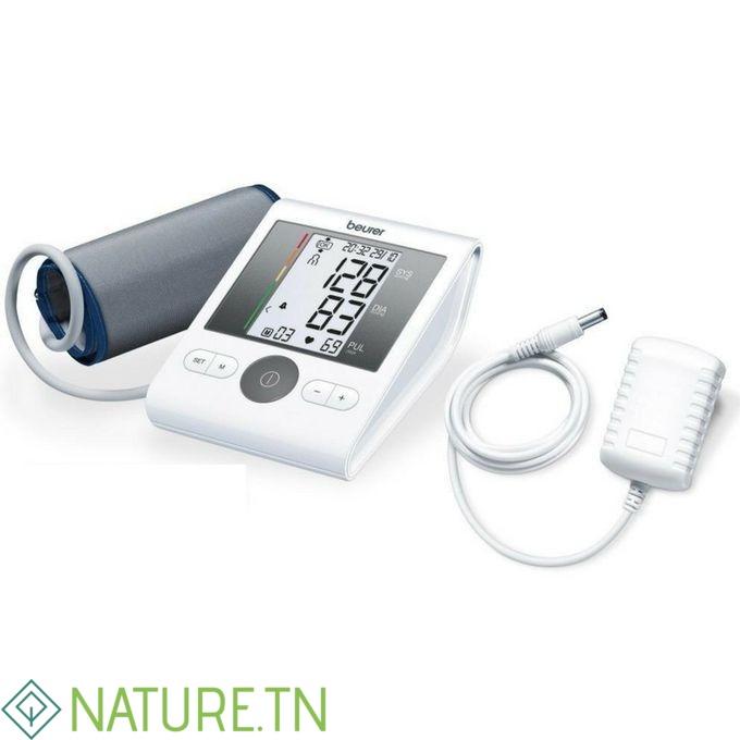 BEURER BM28 TENSIOMETRE A BRASSARD + CHARGEUR 2 BEURER BM28 TENSIOMETRE A BRASSARD + CHARGEUR 2