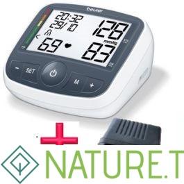 BEURER BM40 TENSIOMETRE A BRASSARD + CHARGEUR
