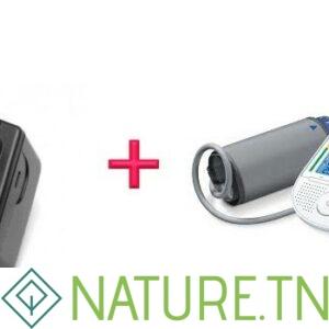 BEURER BM49 ON PACK TENSIOMETRE PARLANT+CHARGEUR