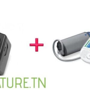 BEURER BM49 ON PACK TENSIOMETRE PARLANT+CHARGEUR