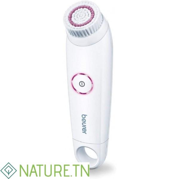 BEURER BROSSE COSMETIQUE DE VISAGE IFC50 2 BEURER BROSSE COSMETIQUE DE VISAGE IFC50 2
