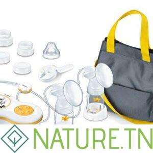 BEURER BY70 DOUBLE TIRE-LAIT ELECTRIQUE