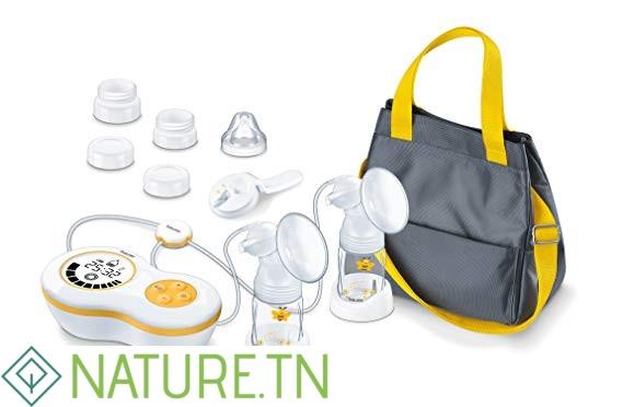 BEURER BY70 DOUBLE TIRE-LAIT ELECTRIQUE 1 BEURER BY70 DOUBLE TIRE-LAIT ELECTRIQUE 1