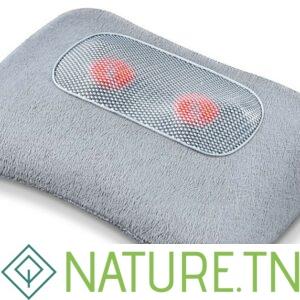 BEURER Coussin de massage Shiatsu MG 145