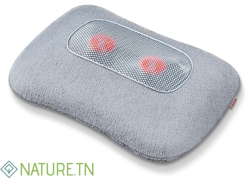 BEURER Coussin de massage Shiatsu MG 145 1 BEURER Coussin de massage Shiatsu MG 145 1