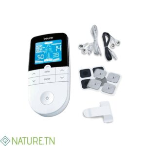 BEURER ELECTROSTIMULATEUR TENS/EMS NUMERIQUE EM49