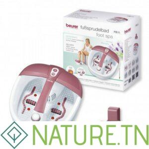 BEURER FB35 BAIN DE PIEDS BOUILLONNANT