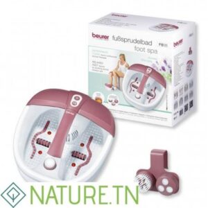 BEURER FB35 BAIN DE PIEDS BOUILLONNANT