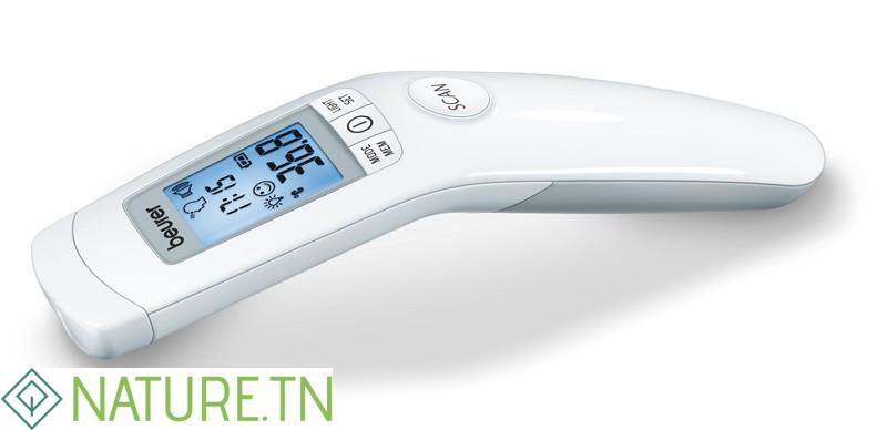 BEURER FT 90 THERMOMETRE CONTACT FREE 3 BEURER FT 90 THERMOMETRE CONTACT FREE