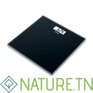 BEURER GS 10 PESE PERSONNE EN VERRE