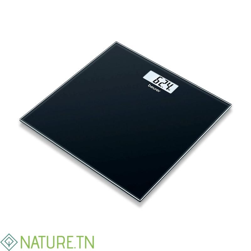 BEURER GS 10 PESE PERSONNE EN VERRE 3 BEURER GS 10 PESE PERSONNE EN VERRE