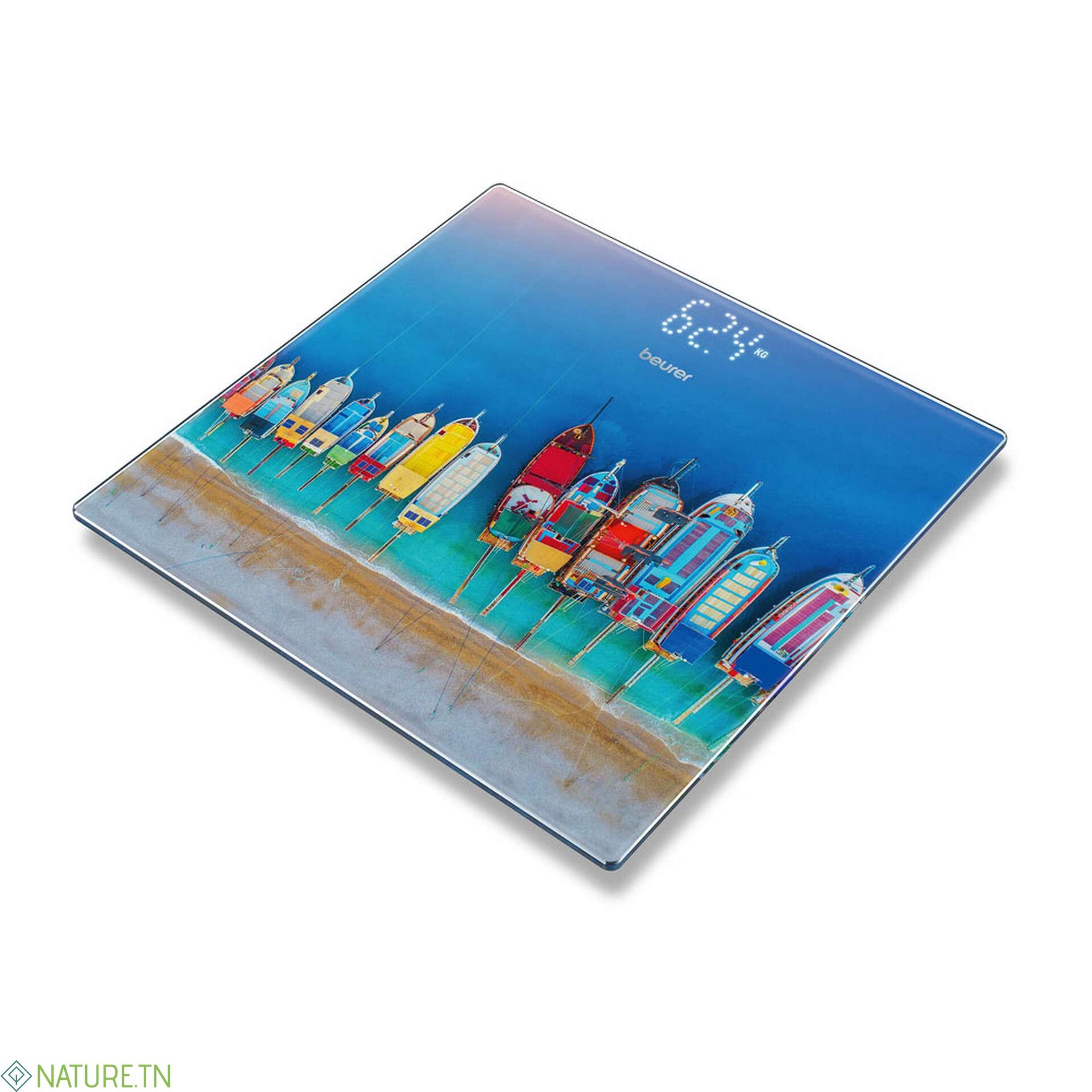 BEURER GS 215 PESE PERSONNE EN VERRE BOATS 2 BEURER GS 215 PESE PERSONNE EN VERRE BOATS 2