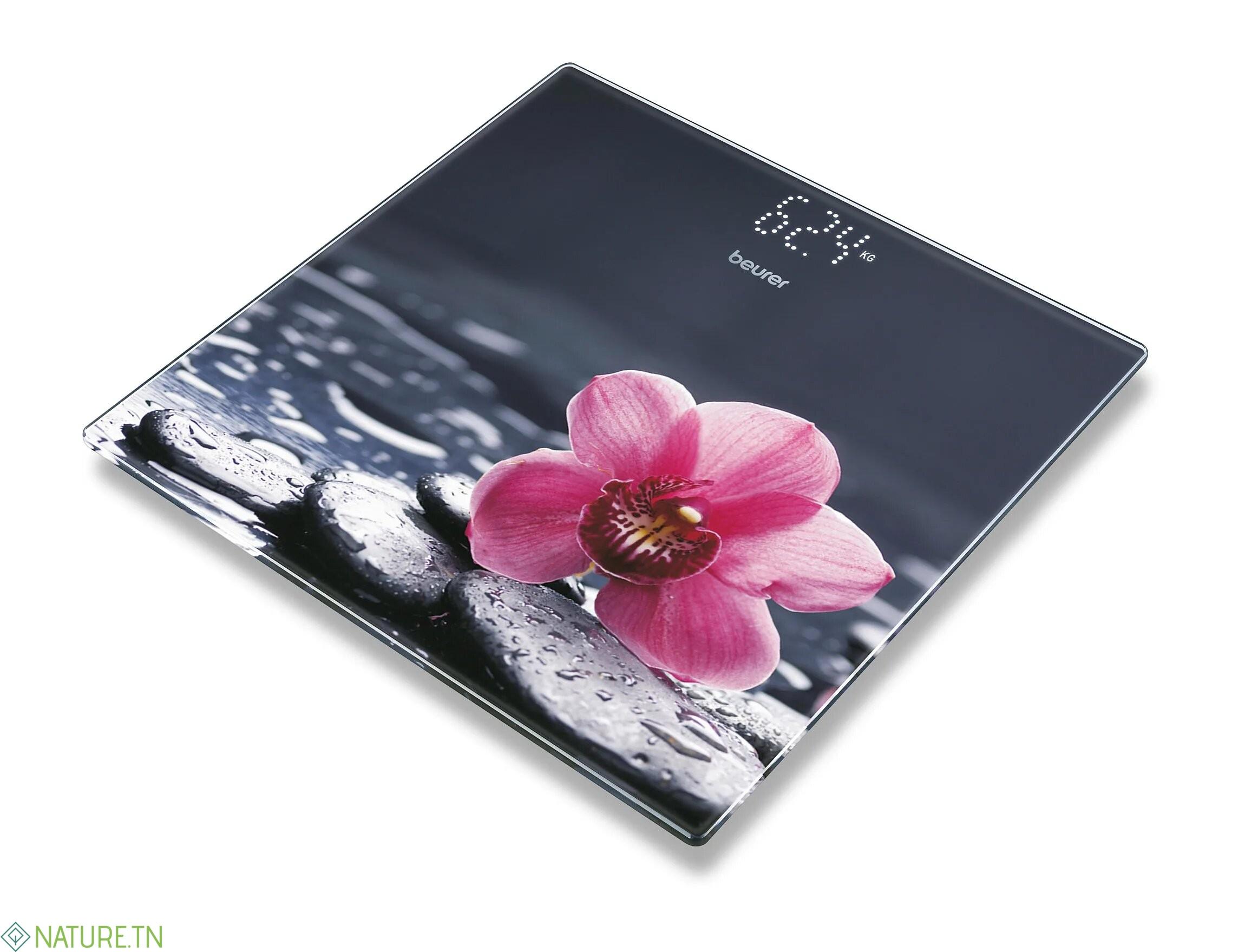 BEURER GS 215 PESE PERSONNE EN VERRE RELAX 2