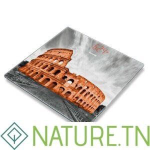 BEURER GS 215 PESE PERSONNE EN VERRE ROME