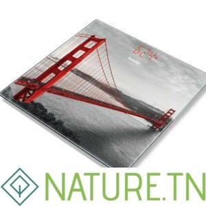 BEURER GS 215 PESE PERSONNE EN VERRE SAN FRANCISCO