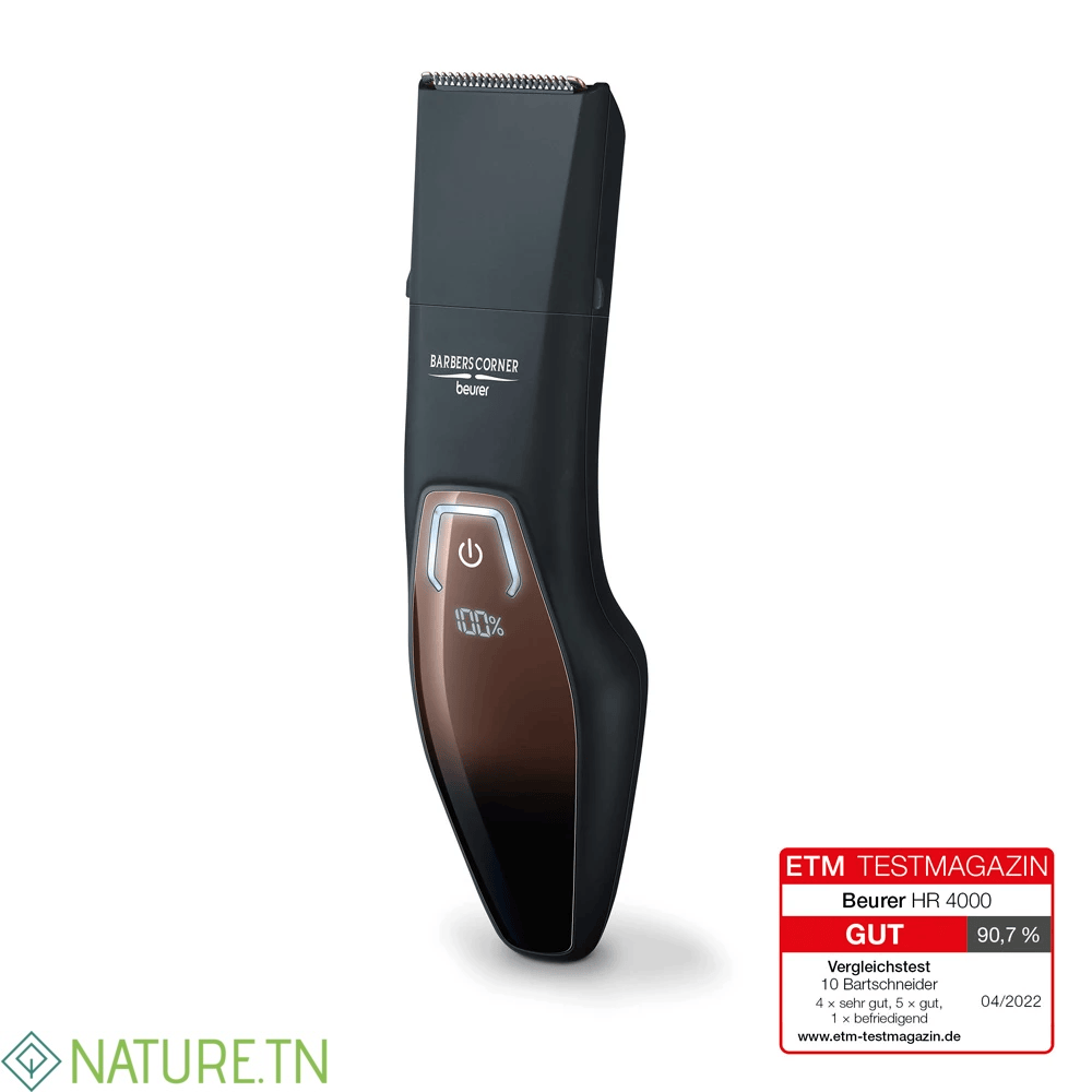 BEURER HR 4000 TONDEUSE A BARBE 1