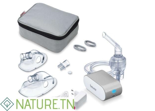 BEURER IH 58 AEROSOL A AIR COMPRIME 3 BEURER IH 58 AEROSOL A AIR COMPRIME