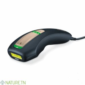 BEURER IPL 5800 PURE SKIN PRO BLACK – EPILATEUR A LA LUMIERE PULSEE