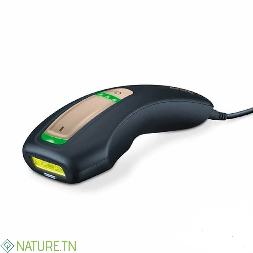 BEURER IPL 5800 PURE SKIN PRO BLACK - EPILATEUR A LA LUMIERE PULSEE 3 BEURER IPL 5800 PURE SKIN PRO BLACK - EPILATEUR A LA LUMIERE PULSEE