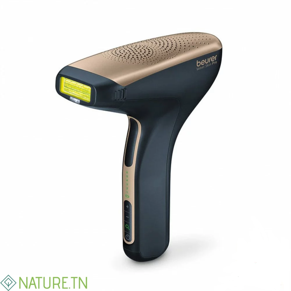 BEURER IPL 8800 VELVET SKIN PRO - BLACK EPILATEUR A LA LUMIERE PULSEE 3 BEURER IPL 8800 VELVET SKIN PRO - BLACK EPILATEUR A LA LUMIERE PULSEE