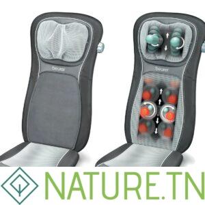 BEURER MG260 SIEGE DE MASSAGE SHIATSU