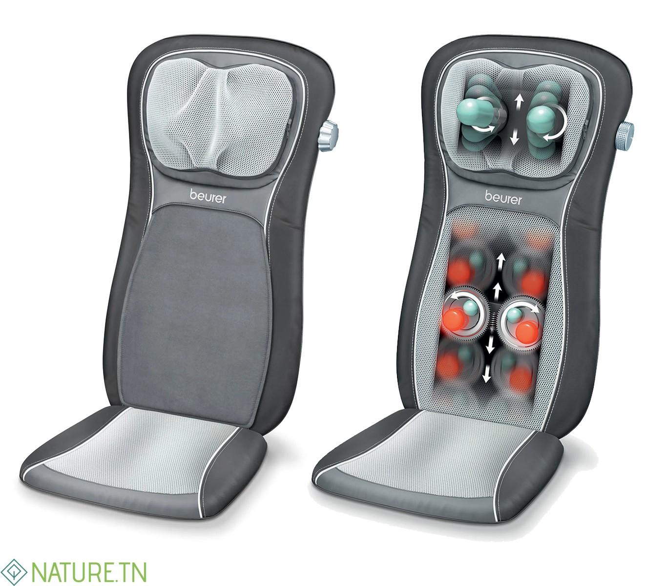 BEURER MG260 SIEGE DE MASSAGE SHIATSU 1