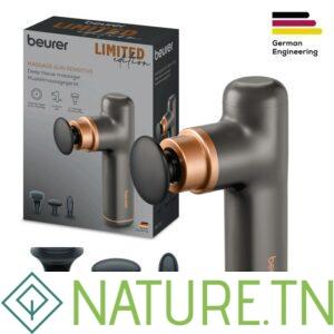 BEURER MG79 PISTOLET DE MASSAGE MUSCULAIRE DOUX LIMITED EDITION