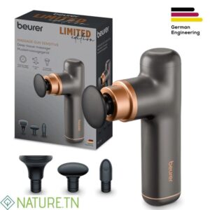 BEURER MG79 PISTOLET DE MASSAGE MUSCULAIRE DOUX LIMITED EDITION