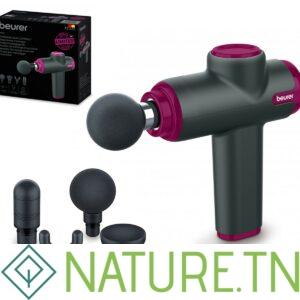 BEURER MG99 PISTOLET DE MASSAGE MUSCULAIRE LIMITED EDITION
