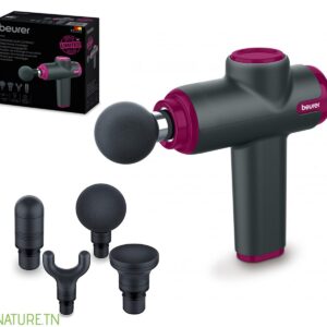 BEURER MG99 PISTOLET DE MASSAGE MUSCULAIRE LIMITED EDITION