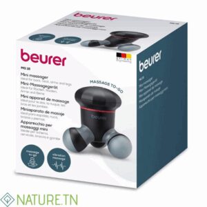 BEURER MINI APPAREIL DE MASSAGE MG 18