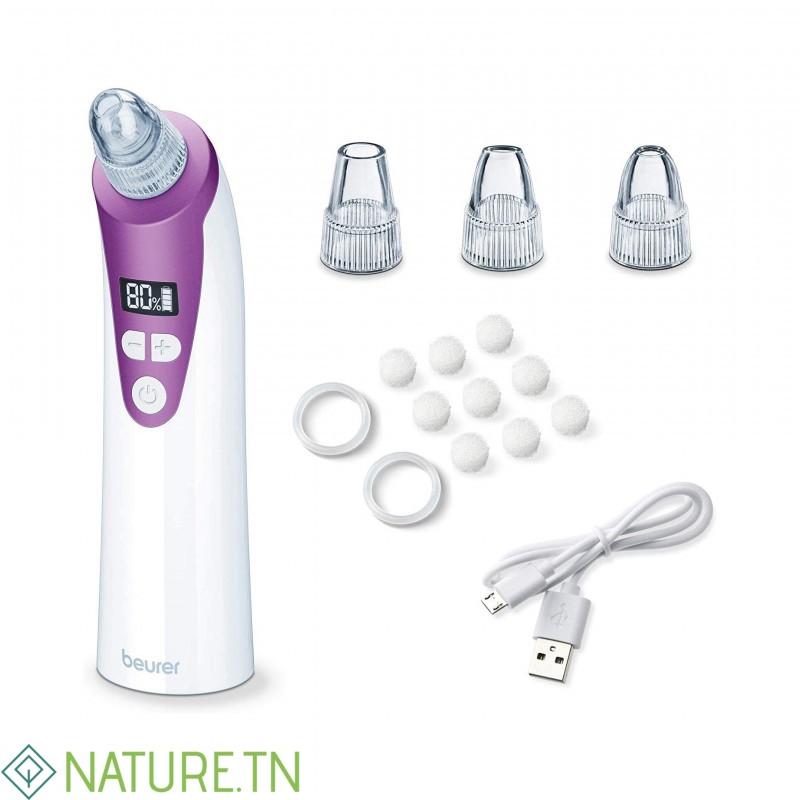 BEURER NETTOYEUR DE PORES EN PROFONDEUR FC 41 2 BEURER NETTOYEUR DE PORES EN PROFONDEUR FC 41 2