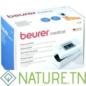 BEURER OXYMETRE DE POULS PO 35