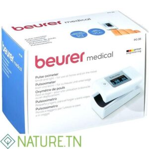 BEURER OXYMETRE DE POULS PO 35
