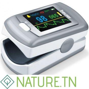 BEURER OXYMETRE DE POULS PO 80 3 BEURER OXYMETRE DE POULS PO 80