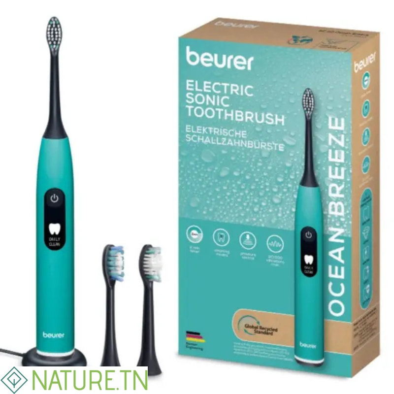 BEURER SC 50 OCEAN BREEZE GP BROSSE A DENTS ELECTRIQUE 3 BEURER SC 50 OCEAN BREEZE GP BROSSE A DENTS ELECTRIQUE