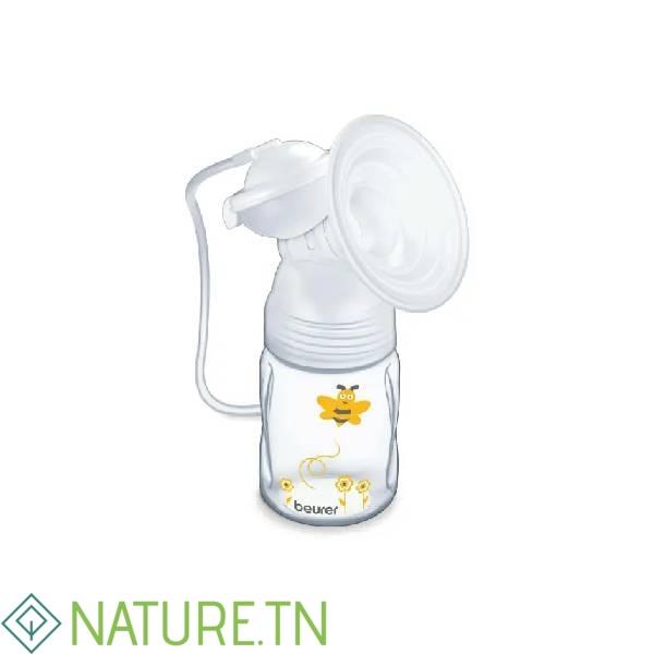 BEURER SET DE REMPLACEMENT POUR TIRE LAIT BY40/BY60/BY70 3 BEURER SET DE REMPLACEMENT POUR TIRE LAIT BY40/BY60/BY70