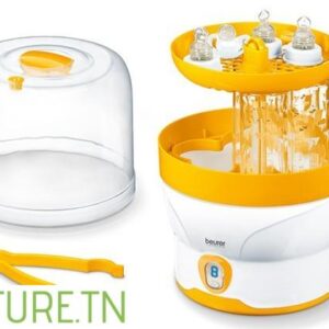 BEURER STERILISATEUR A LA VAPEUR D’EAU BY 76