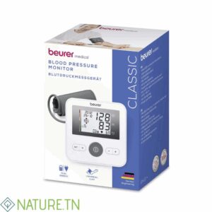BEURER TENSIOMETRE A BRAS BM 27+ 60418