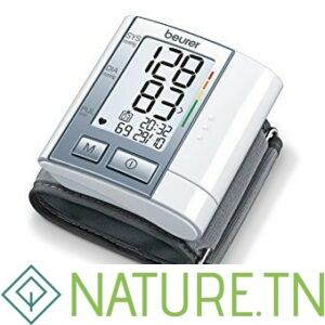 BEURER TENSIOMETRE A POGNET BC 40