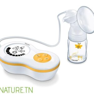 BEURER TIRE-LAIT ELECTRIQUE BY 40