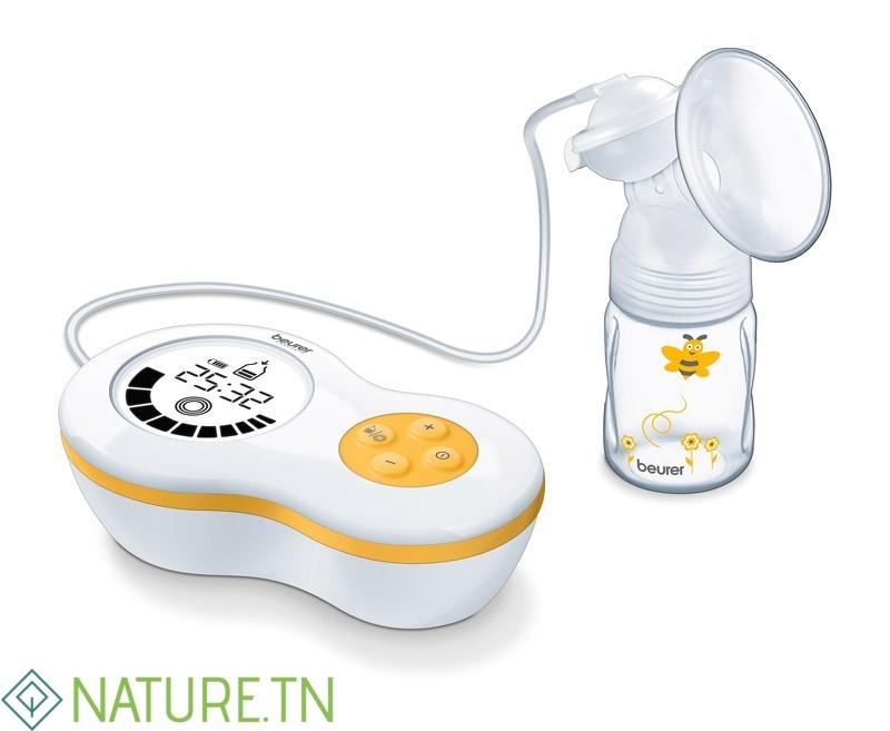 BEURER TIRE-LAIT ELECTRIQUE BY 40 2 BEURER TIRE-LAIT ELECTRIQUE BY 40 2