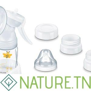 BEURER TIRE LAIT MANUEL BY 15