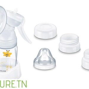 BEURER TIRE LAIT MANUEL BY 15