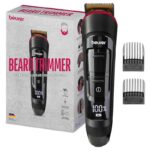 BEURER TONDEUSE A BARBE MN4X REF NR 102.60