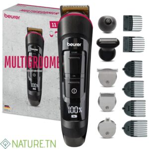 BEURER TONDEUSE MULTIGROOMER RECHARGEABLA MN9X REF NR 100.57